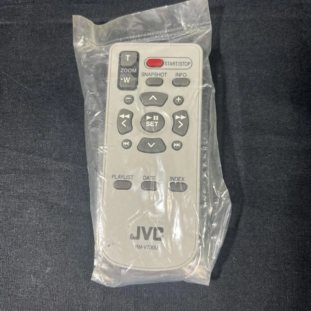 JVC Everio GZ-MG27U 20GB Camcorder w/Charger,  Battery, Remote